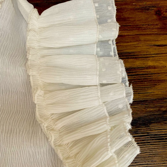 Dimora Ruffled Top - Picture 7 of 8